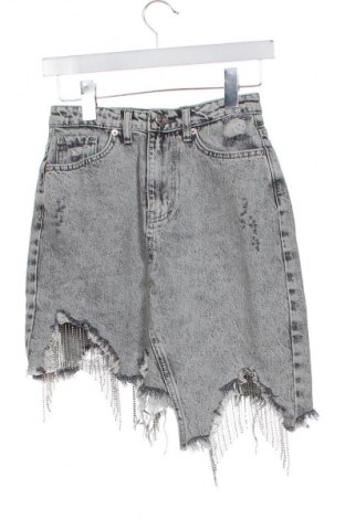 Φούστα Unbranded, Μέγεθος XS, Χρώμα Γκρί, Τιμή 9,99 €