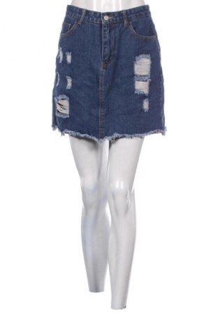 Rock Unbranded, Größe M, Farbe Blau, Preis € 11,76