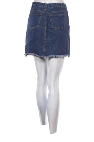 Rock Unbranded, Größe M, Farbe Blau, Preis € 11,76