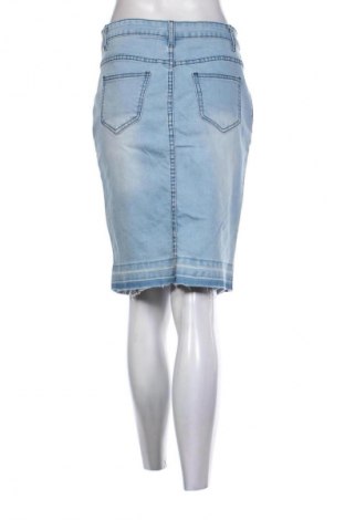 Rock Unbranded, Größe L, Farbe Blau, Preis € 14,83