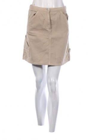 Rock United Colors Of Benetton, Größe M, Farbe Beige, Preis € 21,00