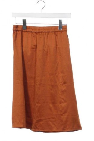 Rock VILA, Größe XS, Farbe Braun, Preis € 8,99