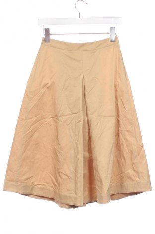 Sukně Vero Moda, Velikost XXS, Barva Béžová, Cena  139,00 Kč