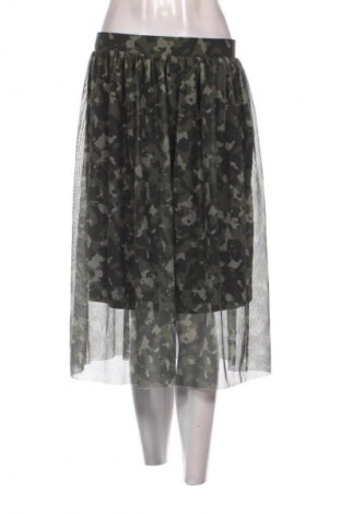Пола Vero Moda, Размер XL, Цвят Многоцветен, Цена 11,99 лв.