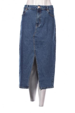 Φούστα Vero Moda, Μέγεθος XL, Χρώμα Μπλέ, Τιμή 31,99 €