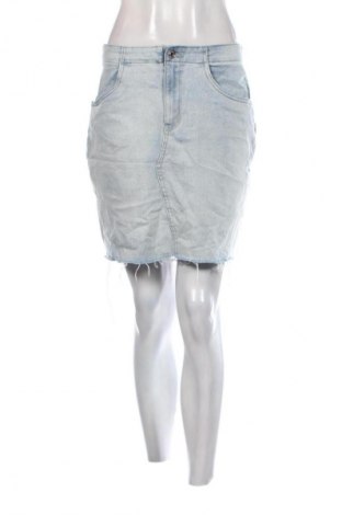 Φούστα Vero Moda, Μέγεθος L, Χρώμα Μπλέ, Τιμή 17,99 €
