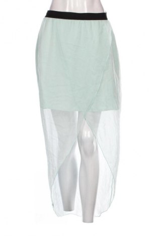 Rock Vero Moda, Größe M, Farbe Blau, Preis 17,99 €