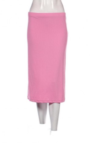 Rock Vero Moda, Größe XL, Farbe Rosa, Preis 29,99 €