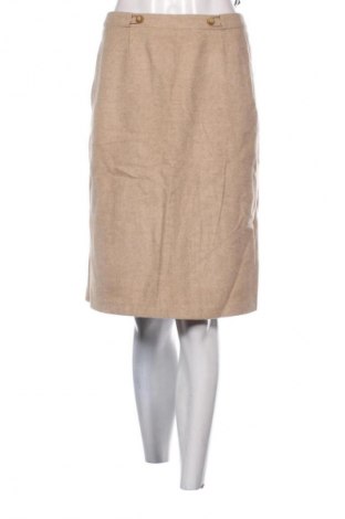 Rock WE, Größe M, Farbe Beige, Preis € 9,72