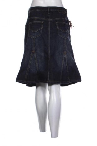 Φούστα Yessica, Μέγεθος M, Χρώμα Μπλέ, Τιμή 14,99 €
