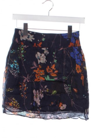 Пола Zara, Размер XS, Цвят Многоцветен, Цена 20,14 лв.