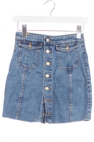 Sukně Zara, Velikost XS, Barva Modrá, Cena  219,00 Kč