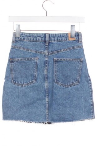 Sukně Zara, Velikost XS, Barva Modrá, Cena  219,00 Kč