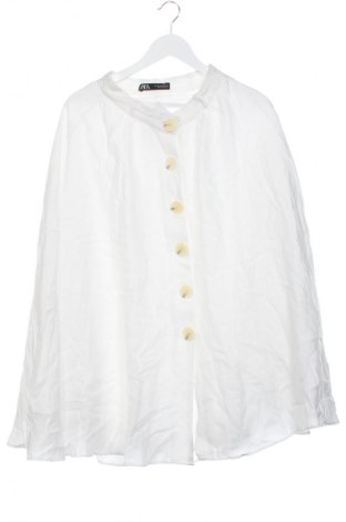 Rock Zara, Größe XXS, Farbe Weiß, Preis € 11,99