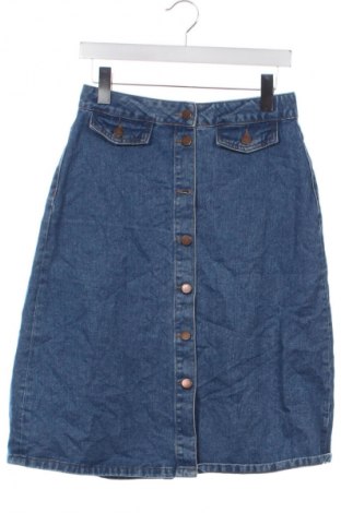 Rock Zara, Größe S, Farbe Blau, Preis € 18,99