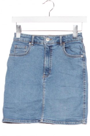 Sukně Zara, Velikost XS, Barva Modrá, Cena  439,00 Kč