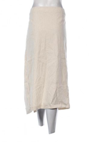 Szoknya Zara, Méret XL, Szín Bézs, Ár 5 474 Ft