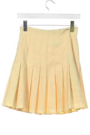 Rock Zara, Größe XS, Farbe Gelb, Preis € 13,99