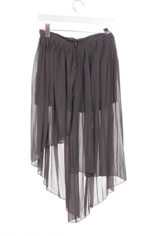 Rock Zara, Größe XS, Farbe Grau, Preis 15,99 €