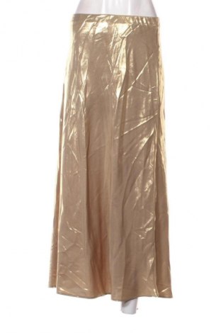 Φούστα Zara, Μέγεθος XL, Χρώμα Χρυσαφί, Τιμή 13,99 €