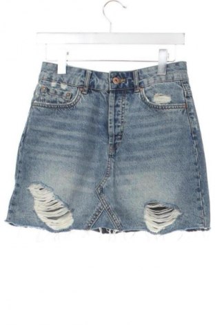 Rock Zara, Größe XS, Farbe Blau, Preis € 8,99