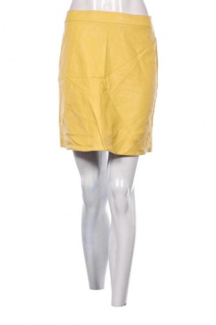Szoknya Zara, Méret M, Szín Sárga, Ár 2 449 Ft