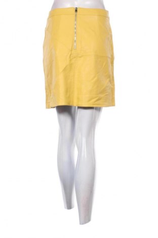 Szoknya Zara, Méret M, Szín Sárga, Ár 2 449 Ft