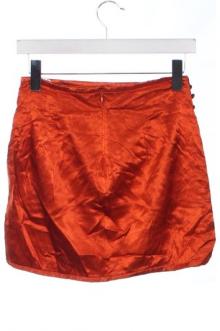 Φούστα Zara, Μέγεθος XS, Χρώμα Πορτοκαλί, Τιμή 14,99 €
