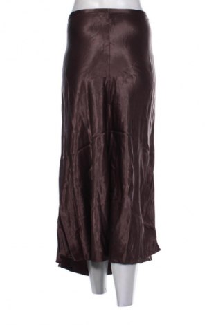 Пола Zara, Размер XL, Цвят Кафяв, Цена 27,00 лв.