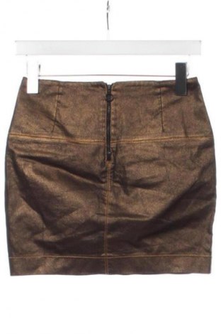 Sukně Zara Mum, Velikost S, Barva Zlatistá, Cena  165,00 Kč