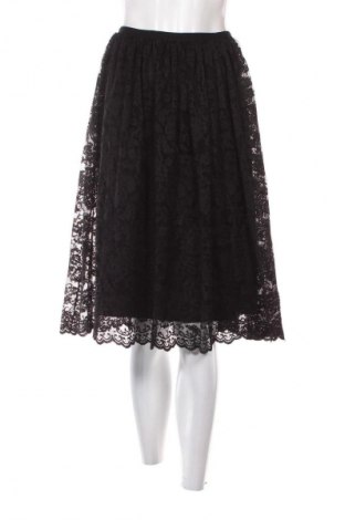 Sukňa Zara Trafaluc, Veľkosť S, Farba Čierna, Cena  17,95 €