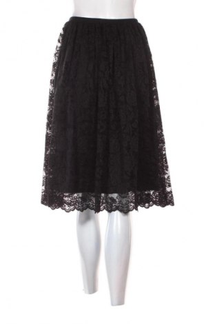 Sukňa Zara Trafaluc, Veľkosť S, Farba Čierna, Cena  17,95 €