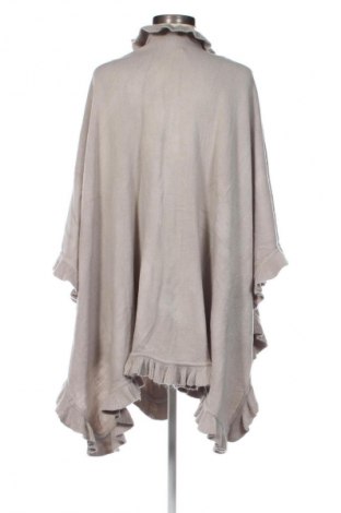 Πόντσο Collection Eighteen, Μέγεθος M, Χρώμα Γκρί, Τιμή 24,49 €