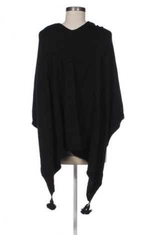 Πόντσο Comma,, Μέγεθος M, Χρώμα Μαύρο, Τιμή 34,79 €