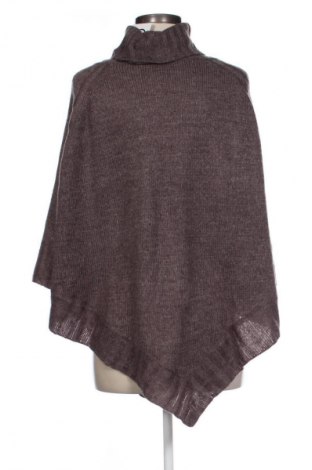 Πόντσο Gina Benotti, Μέγεθος L, Χρώμα Γκρί, Τιμή 14,83 €