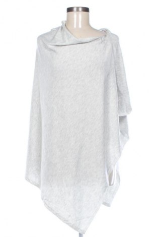 Ponczo H&M, Rozmiar M, Kolor Szary, Cena 67,41 zł