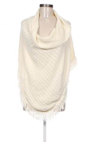 Poncho New Look, Größe M, Farbe Ecru, Preis € 9,99