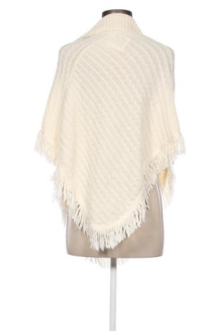 Poncho New Look, Größe M, Farbe Ecru, Preis € 9,99