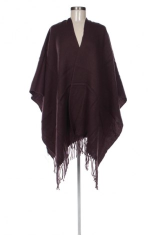 Πόντσο Pieces, Μέγεθος M, Χρώμα Κόκκινο, Τιμή 27,02 €
