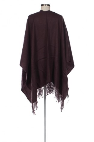 Πόντσο Pieces, Μέγεθος M, Χρώμα Κόκκινο, Τιμή 27,02 €