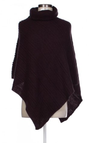 Poncho Unbranded, Größe L, Farbe Lila, Preis € 14,99