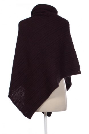Poncho Unbranded, Größe L, Farbe Lila, Preis € 14,99