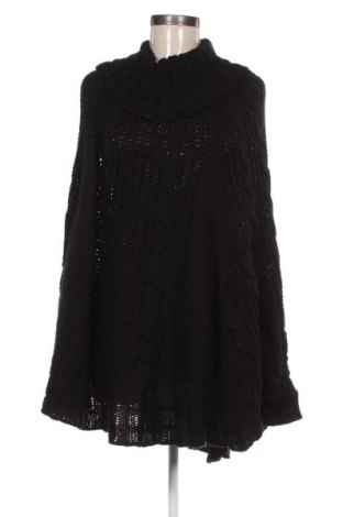 Poncho Unbranded, Größe M, Farbe Schwarz, Preis € 14,83