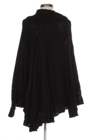 Poncho Unbranded, Größe M, Farbe Schwarz, Preis € 14,83