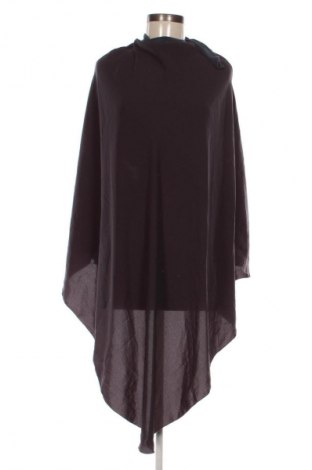 Poncho Unbranded, Größe S, Farbe Grau, Preis € 8,99