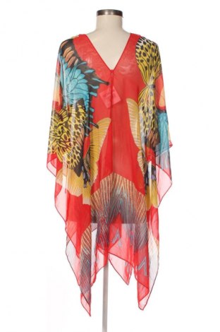 Poncho Unbranded, Größe M, Farbe Mehrfarbig, Preis € 8,99
