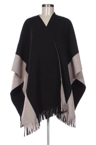 Πόντσο Unbranded, Μέγεθος L, Χρώμα Μαύρο, Τιμή 14,77 €