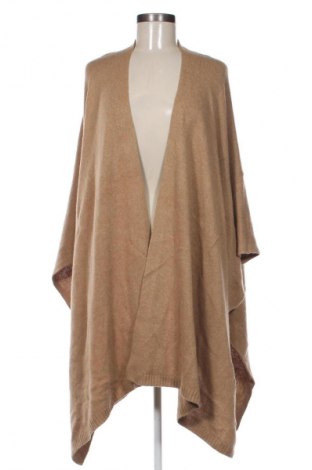 Πόντσο Unbranded, Μέγεθος M, Χρώμα  Μπέζ, Τιμή 14,77 €