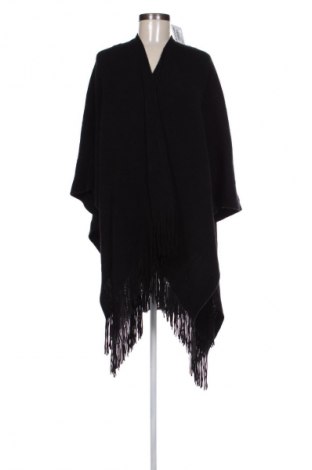 Πόντσο Unbranded, Μέγεθος M, Χρώμα Μαύρο, Τιμή 14,77 €