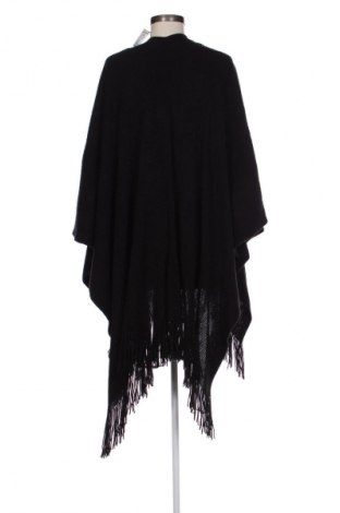 Πόντσο Unbranded, Μέγεθος M, Χρώμα Μαύρο, Τιμή 14,77 €